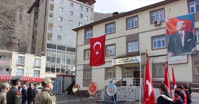Uludere’de 18 Mart Çanakkale Zaferi etkinlikleri