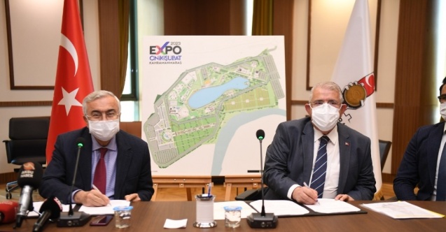 Onikişubat Belediyesi güneş enerji santrali kuruyor