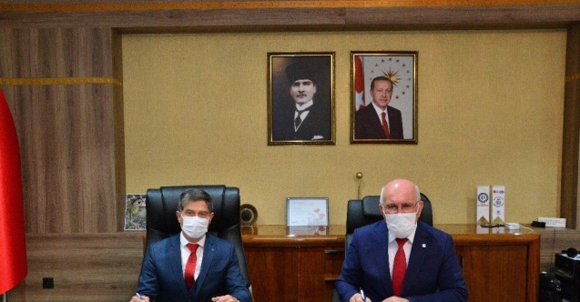 Uşak Üniversitesi ve AFAD arasında ‘Afet Farkındalık Eğitimi’ protokolü İmzalandı