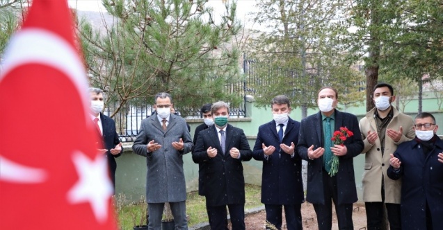 Aksaray’da 18 Mart Çanakkale Zaferi ve Şehitleri Anma Günü