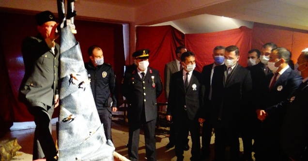 Ermenek’te 18 Mart Çanakkale Zaferi ve Şehitleri Anma Günü