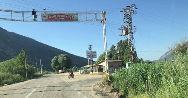 Isparta’da bir köyün karantina süresi uzatıldı