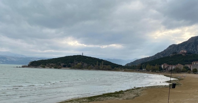 EKO-BİR Müdürü Süleyman Can: “Eğirdir Gölü’nün su kodunda 50-60 santim azalma var”