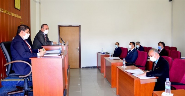 Özel idare iş sezonu hazırlıkları değerlendirildi