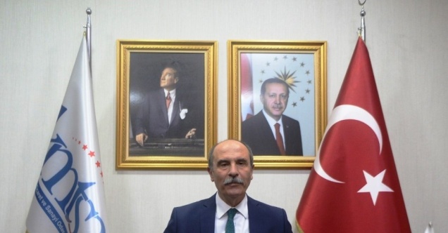 Başkan Balcıoğlu: "Güven tesis etmeliyiz"