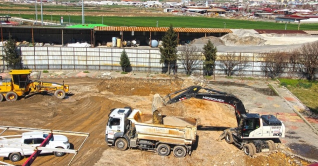 Kahramanmaraş’ın otobüs terminali yenileniyor
