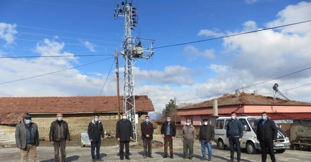 Kaymakam Demirkale, 5 köyün sorunlarını dinledi