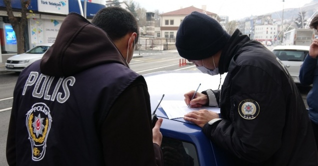 Çok yüksek riskli ilde kurallara uymayanlara ceza yağdı