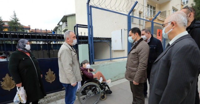 Vali Masatlı böyle uyardı: “Bana bir şey olmaz demeyin”