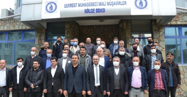 Batman Basın Konseyinde Arslan güven tazeledi