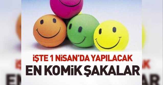 Bilinmedik Temassız 2021 Yılı Komik ve Eğlenceli 1 Nisan Şakaları