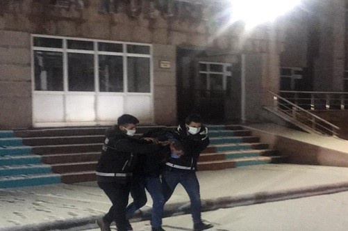 Yozgat’ta uyuşturucu operasyonu