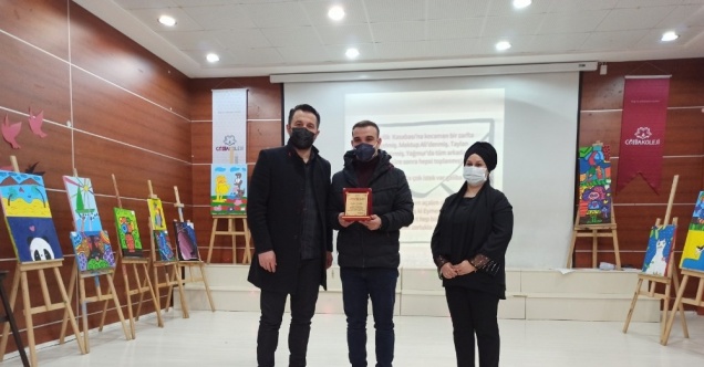 Çözüm Kolejinden “Hikâyemizi Gerçekleştiriyoruz” projesi