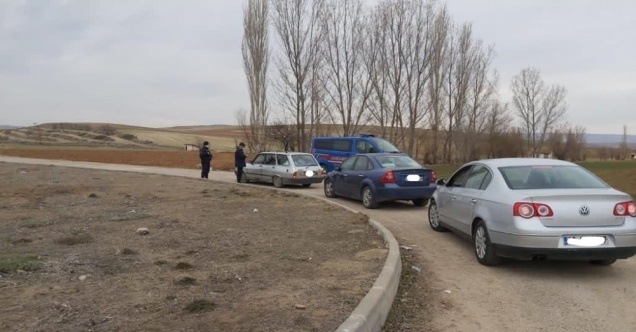 Kırıkkale’de hafta sonu kısıtlama bilançosu