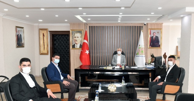 Başkan Başdeğirmen: “Gençlik bizim için önemli”