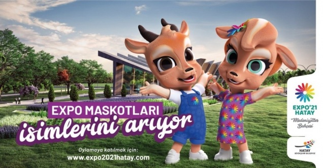 CHP’li büyükşehir belediye başkanları EXPO Hatay maskotları için oy kullandı