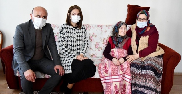 Oral: "Bir gün herkes yaşlanacak"