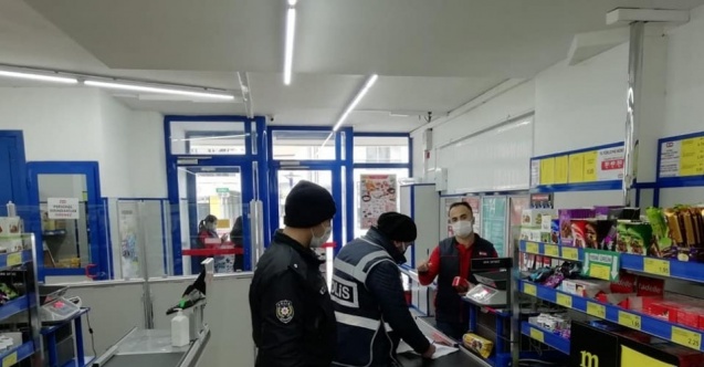 Burdur’da denetimler sonuç verdi, vaka sayıları düşüşe geçti