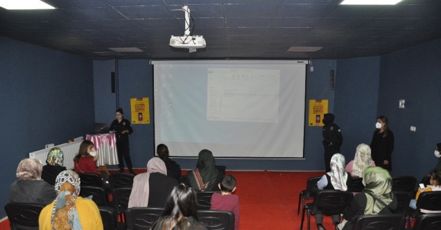 Bulanık’ta ‘Aile İçi Kadına Şiddet’ semineri
