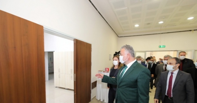 Üniversiteye aile sağlığı merkezi