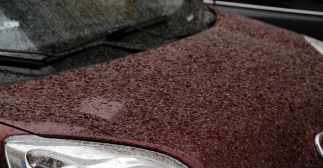 Gümüşhane’ye çamur yağdı