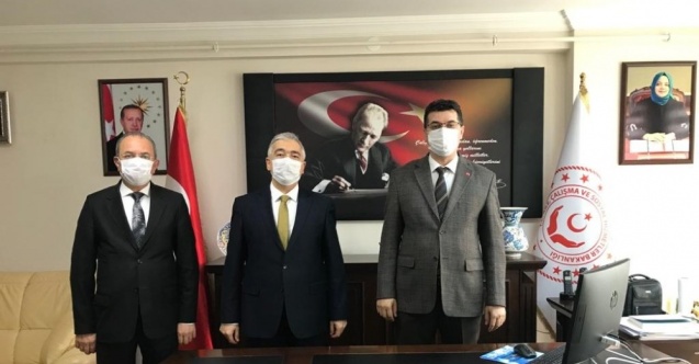 Kırklareli’nde kadın kooperatifçilik faaliyetleri yerel değerlendirme toplantısı yapıldı