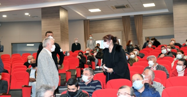 Isparta Belediyesi’nden ‘Merkez Isparta’ projesi