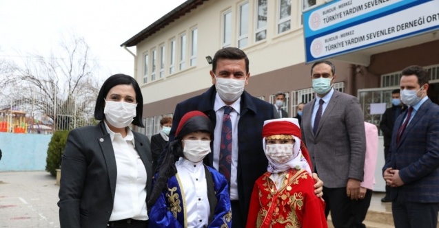 Geleceğe yön verecek atölyeler açıldı