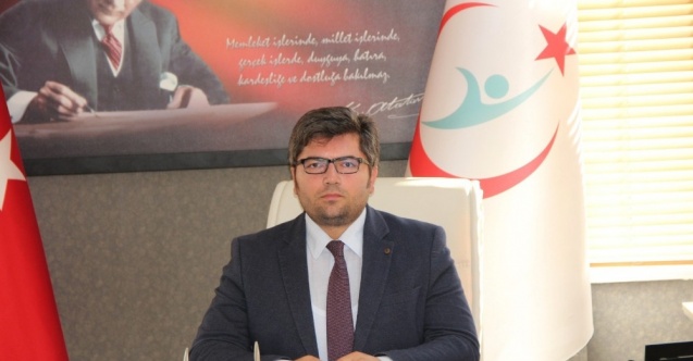 İl Sağlık Müdürü Bulut, “Tüberküloz, önlenebilir enfeksiyon hastalığıdır”