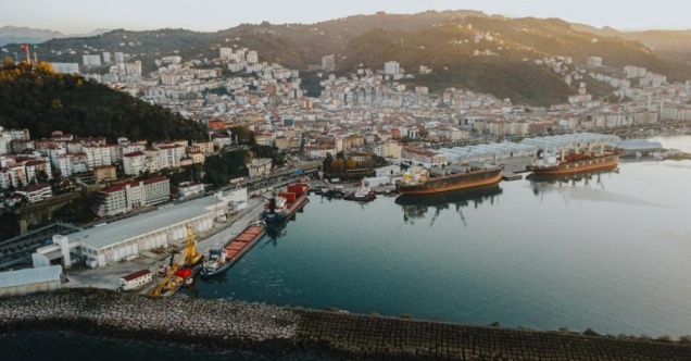 Giresun Limanı taşıyıcı kooperatifinin yüzünü güldürdü