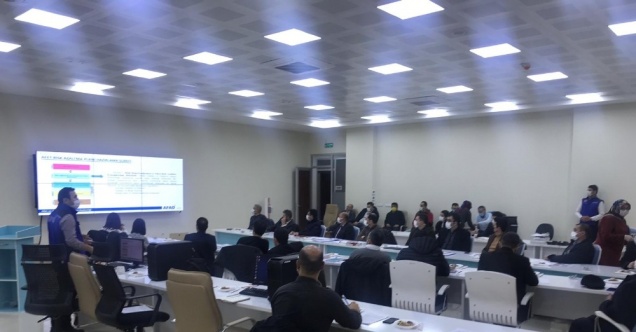 Kırıkkale’de sel ve taşkın konulu çalıştay