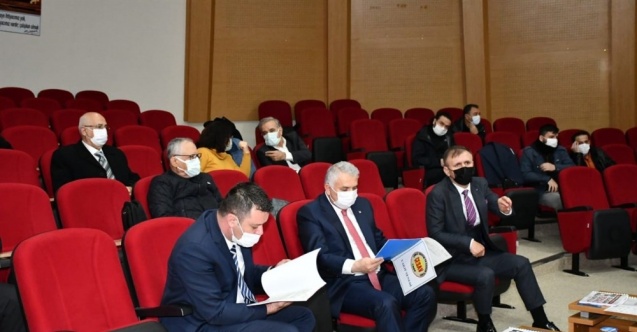 ÇESAV’ın genel kurulu yapıldı