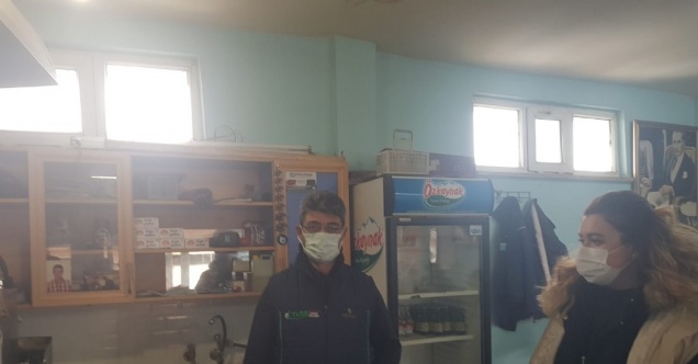 Kırklareli’nde gıda işletmeleri denetlendi