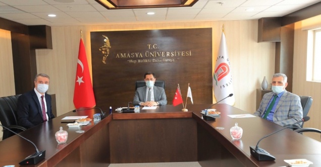 Amasya Üniversitesi Yedikır mevkiinde lavanta yetiştirecek