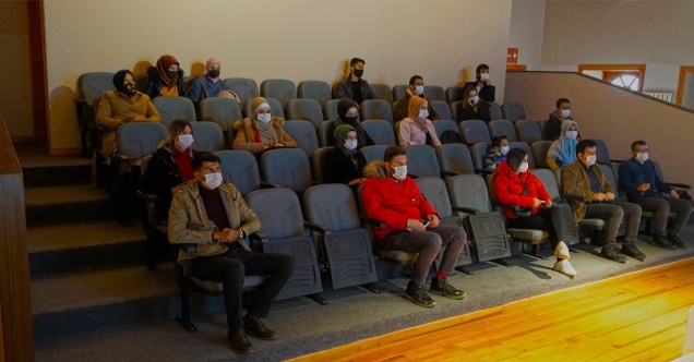 Yeni güzel adamlar bu akademiden çıkacak