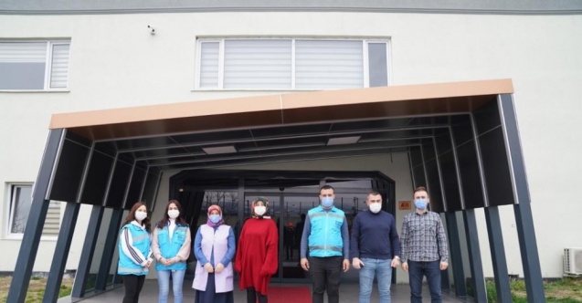 Erbaa Belediyesinden geri dönüşüme katkı