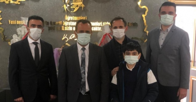 Satranç Turnuvasında il birincisi Sarıkamış’tan oldu