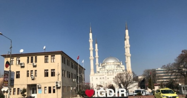 Iğdır için kuvvetli rüzgar ve fırtına uyarısı