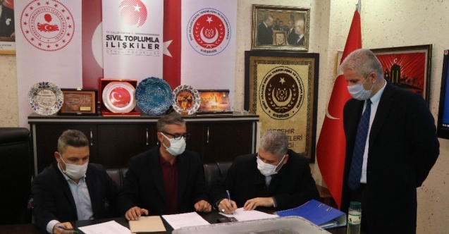 Şehit Aileleri Kırşehir’de, 6. Başkanını seçti