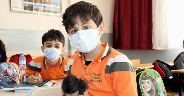 Öğrencilere tabiatın korunması eğitimi