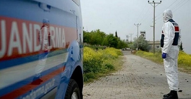 Tokat’ta bir köy karantinaya alındı