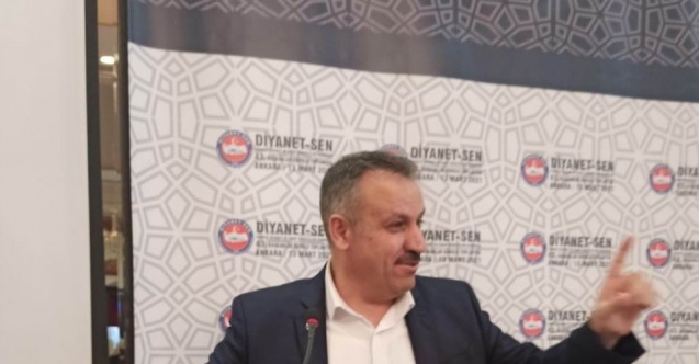 Diyanet-Sen’den teravih namazı açıklaması