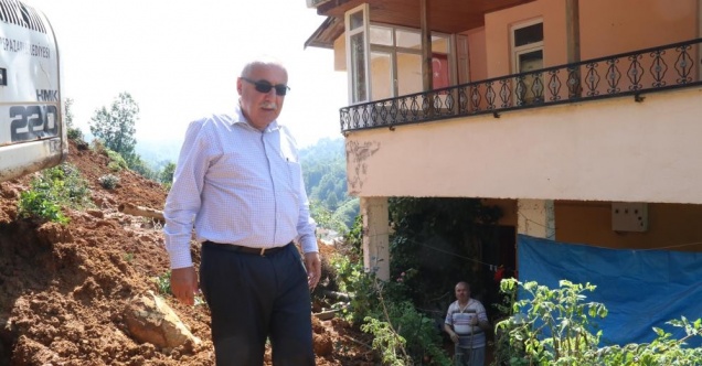 MHP’li belediye başkanı partisinden istifa etti