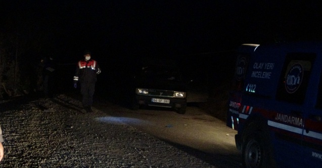 Uşak’ta 1 kişiyi öldürüp 1 kişiyi yaralayan şüpheli tutuklandı