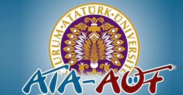 ATA-AÖF’de final ve bütünle sınavları online yapılacak