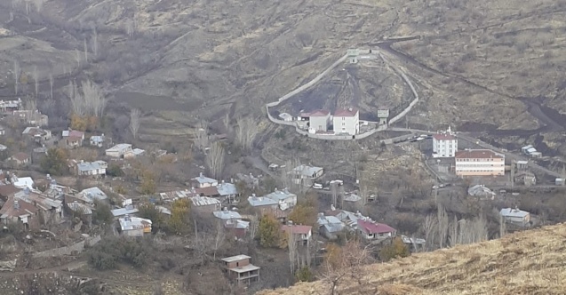 Elazığ’da bir köy karantinaya alındı