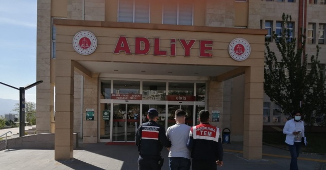 Kahramanmaraş’ta FETÖ operasyonunda 2 tutuklama