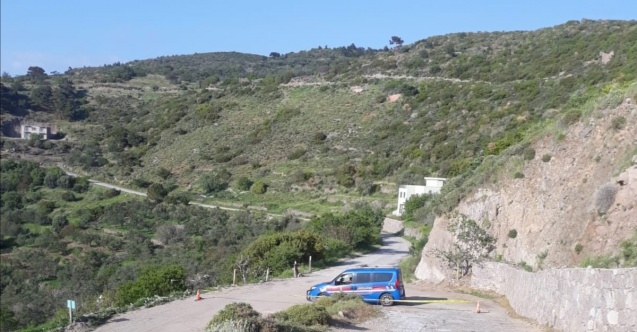 Çanakkale’de 1 köy karantinaya alındı