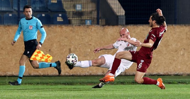 Ankaraspor: 3 - Bandırmaspor: 2