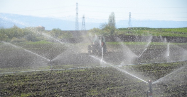Muşlu çiftçilerin kuraklık endişesi